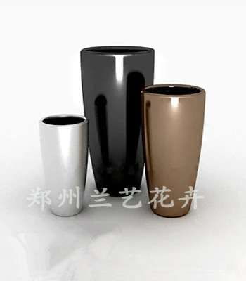 办公室租花（花盆）