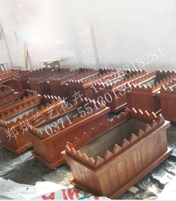 植物租摆（防腐花箱）